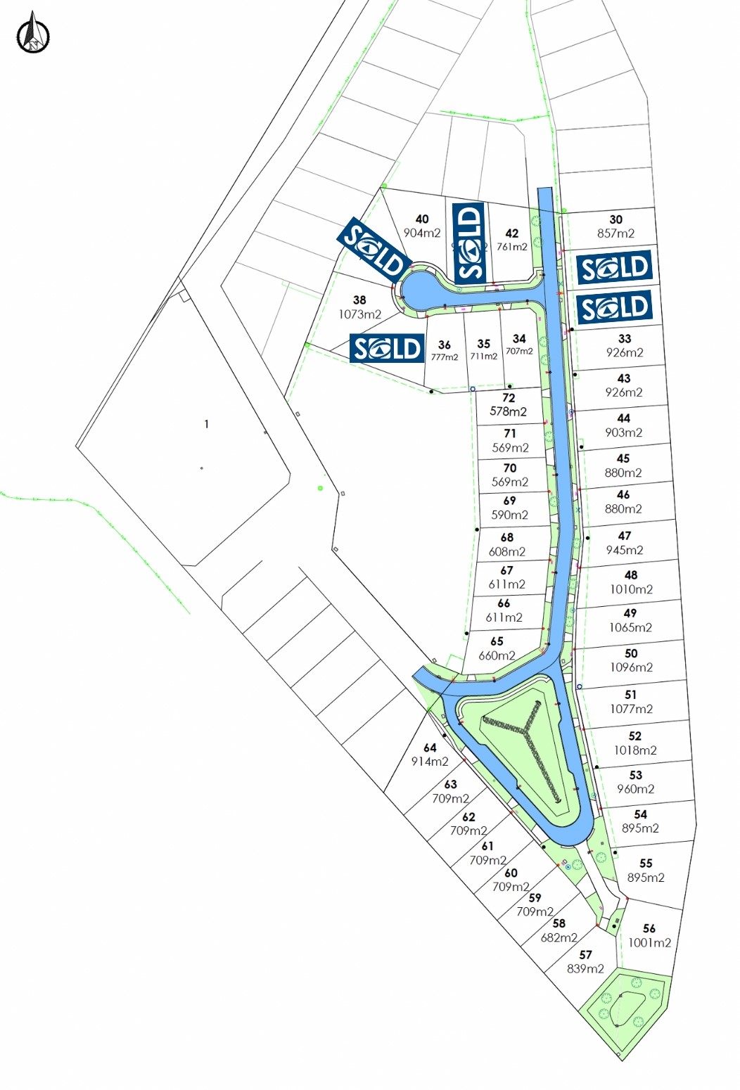 [Land for Sale] Murray Sound Estate, Cohuna OpenLot